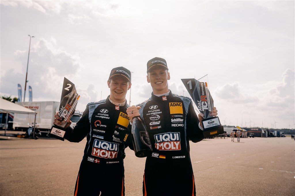 (Foto: Marco Meumann/Hyundai Team Engstler)